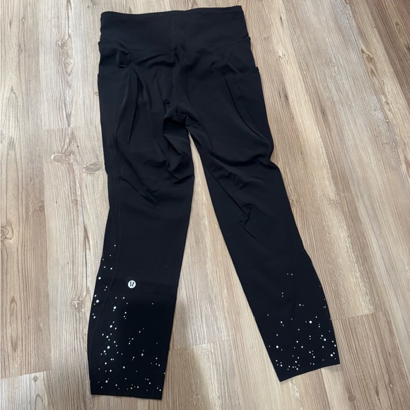 Lululemon Fast and Free Reflective Tight - Picture 7 of 10